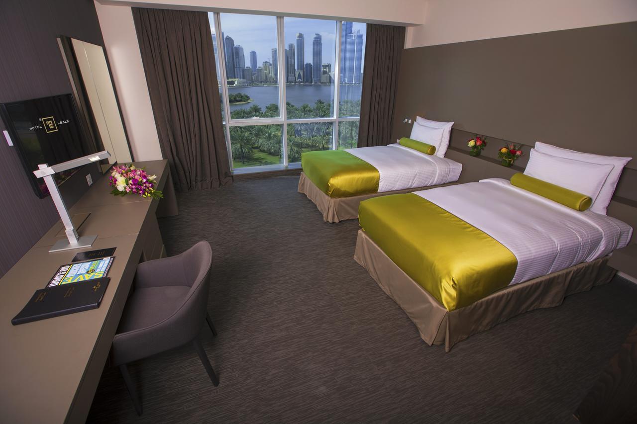 Hotel 72 Sharjah Waterfront Eksteriør bilde